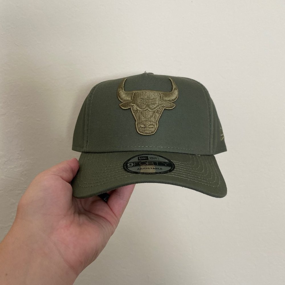 New era Chicago Bulls Hat